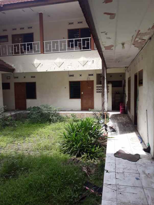 dijual rumah bendungan sengguruh