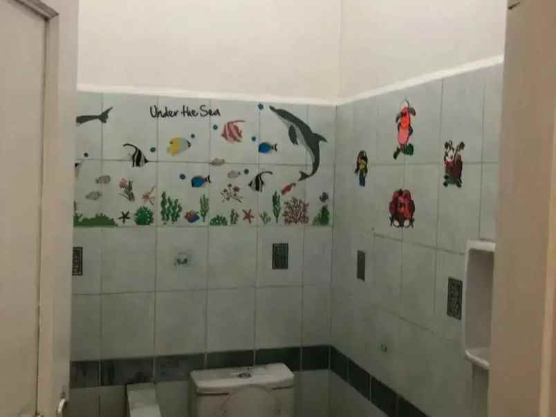 dijual rumah bintara