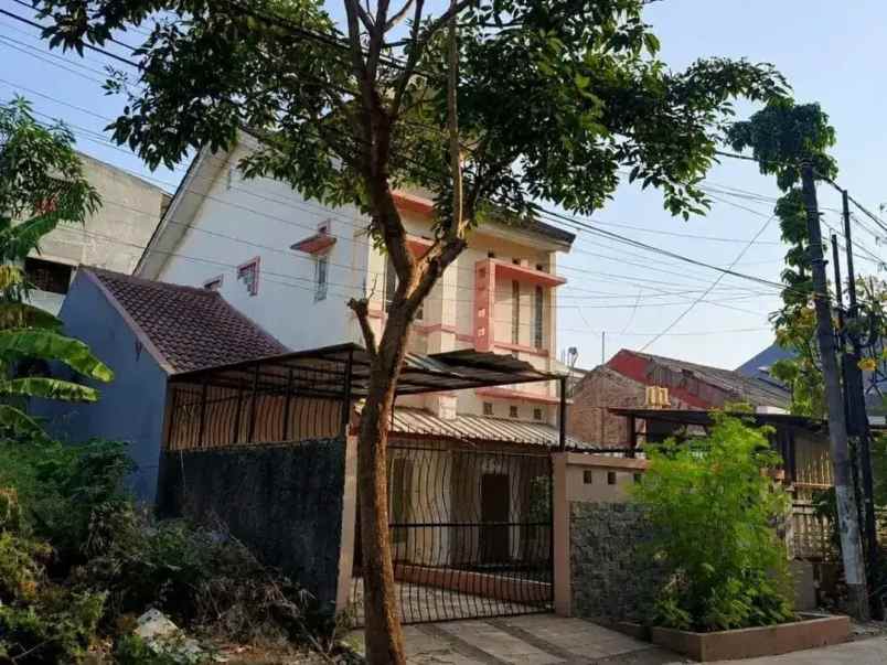 dijual rumah bintara