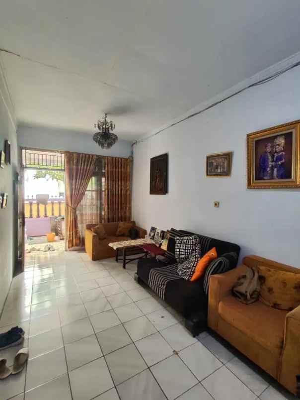 dijual rumah bintara jaya permai bekasi