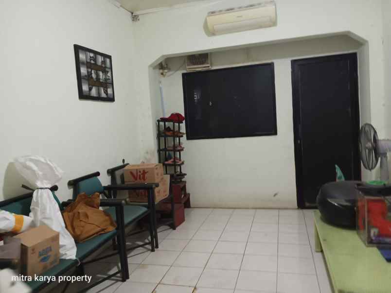 dijual rumah bintara jaya permai bekasi