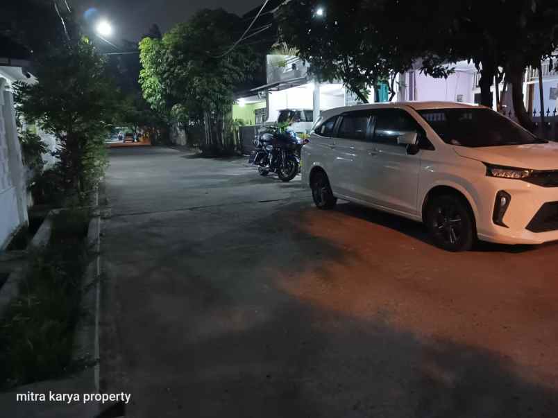 dijual rumah bintara jaya permai bekasi