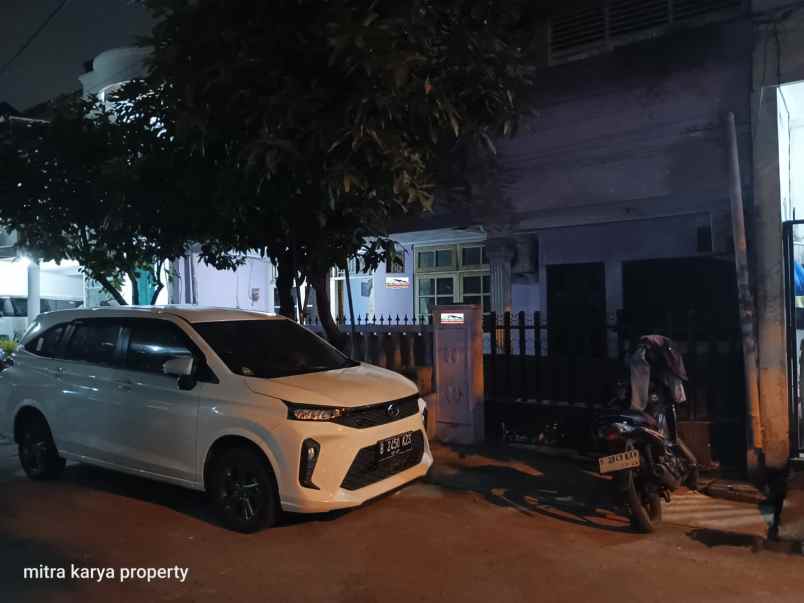 dijual rumah bintara jaya permai bekasi