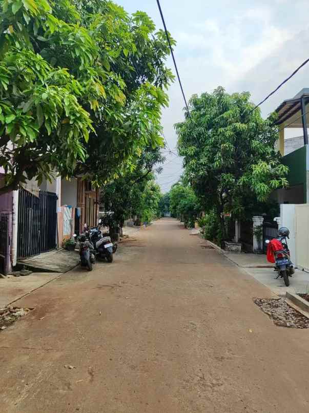 dijual rumah bintara jaya permai bekasi