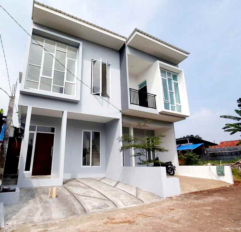 dijual rumah bintaro