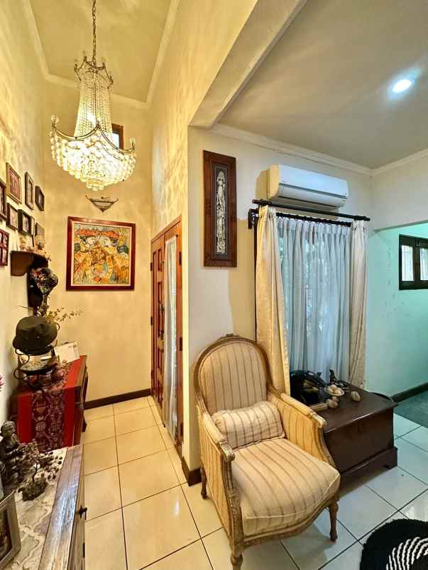 dijual rumah bintaro sektor 5