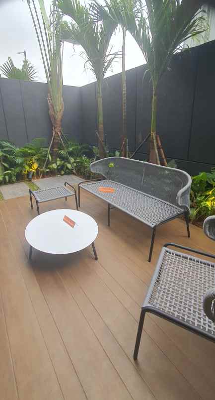 dijual rumah blackslate homes lippo