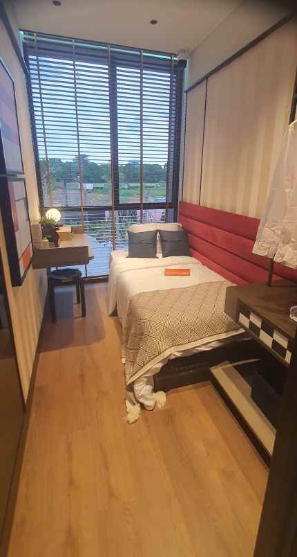 dijual rumah blackslate homes lippo