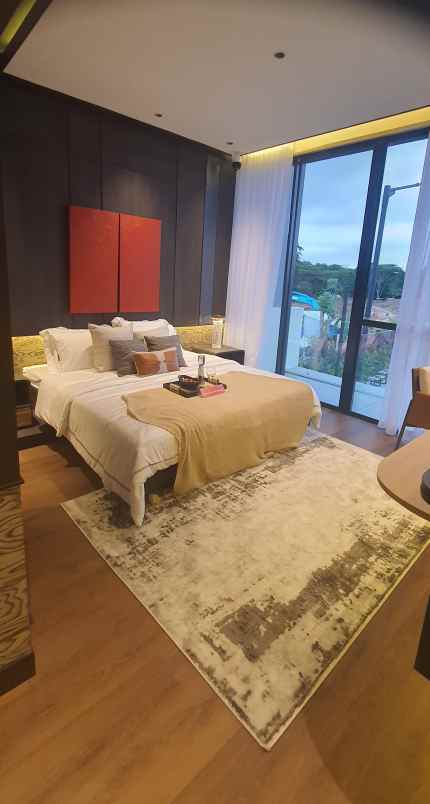 dijual rumah blackslate homes lippo