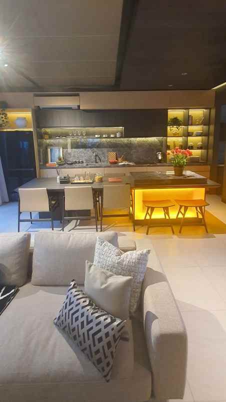 dijual rumah blackslate homes lippo