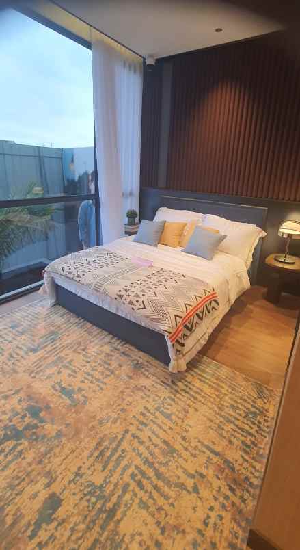 dijual rumah blackslate homes lippo