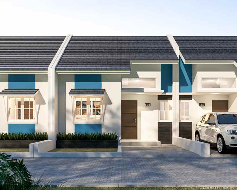 dijual rumah bogor i playen gunungkidul