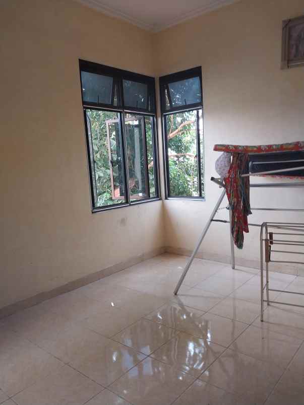 dijual rumah bogor nirwana