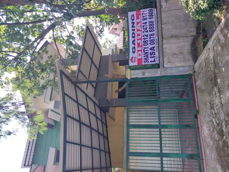 dijual rumah bogor nirwana