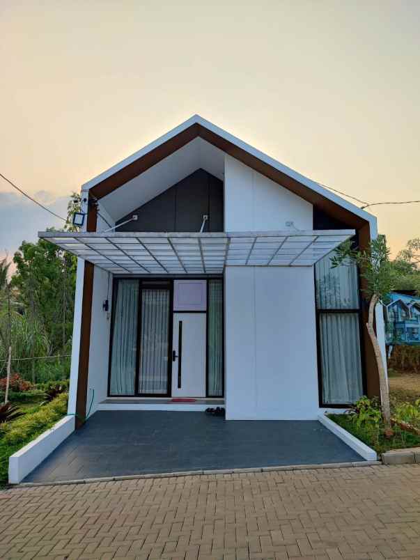 dijual rumah bojonggede