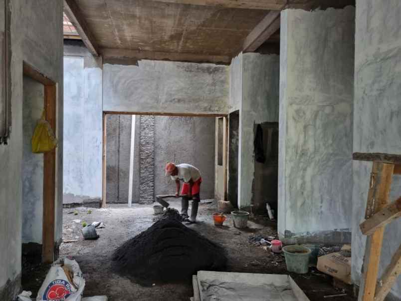 dijual rumah borobudur