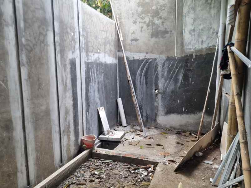 dijual rumah borobudur