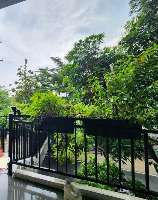 dijual rumah bsd sektor 1 1 serpong tangerang selatan