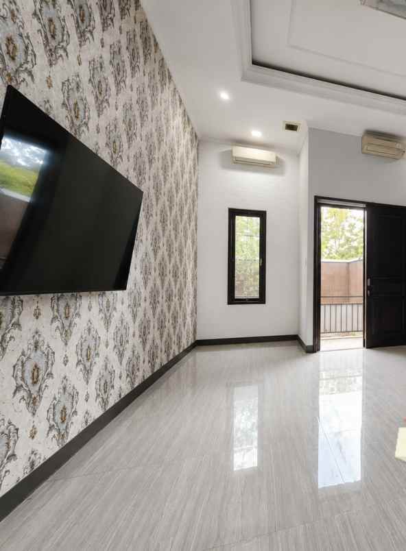 dijual rumah bsd sektor 1 1 serpong tangerang selatan