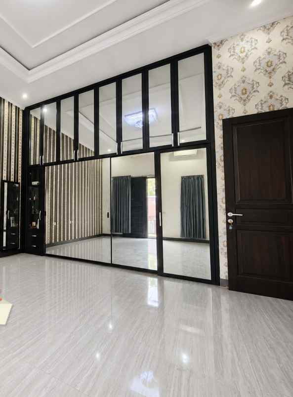 dijual rumah bsd sektor 1 1 serpong tangerang selatan