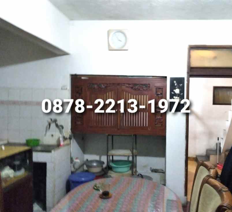 dijual rumah buah batu raya bandung tengah