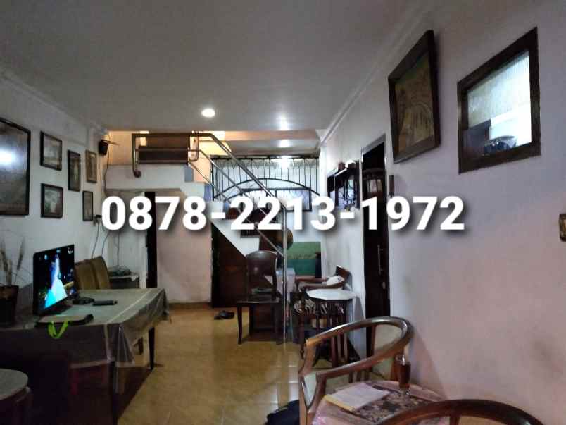 dijual rumah buah batu raya bandung tengah