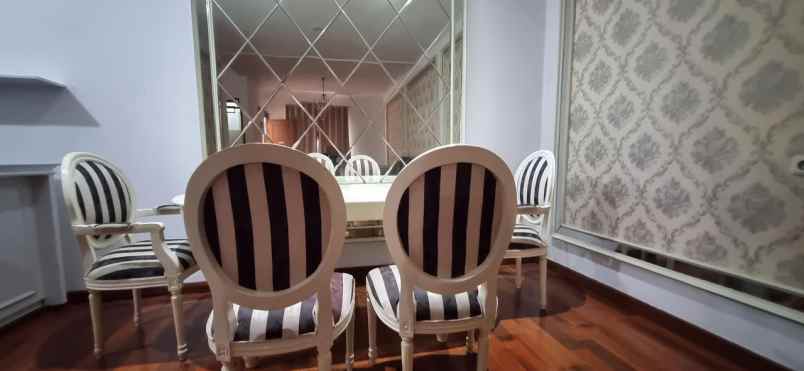 dijual rumah buah batu regency