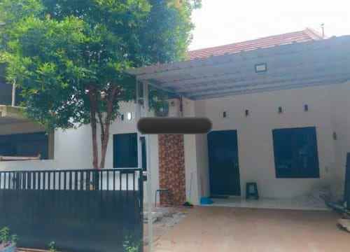 dijual rumah bukit cemara residence