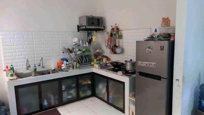 dijual rumah bukit cemara residence