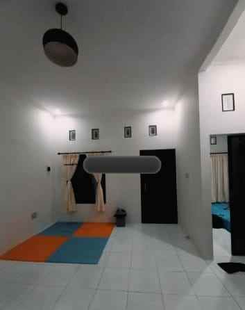 dijual rumah bukit cemara residence