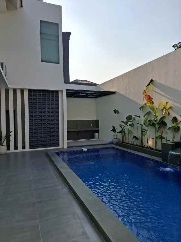 dijual rumah bukit golf citraland