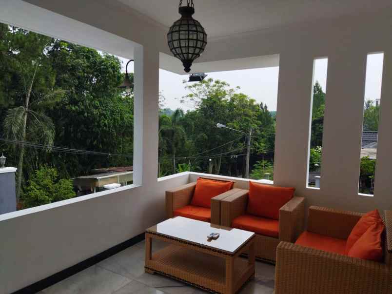 dijual rumah bukit golf riverside