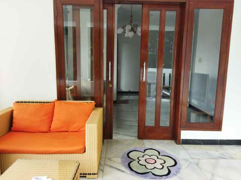 dijual rumah bukit golf riverside