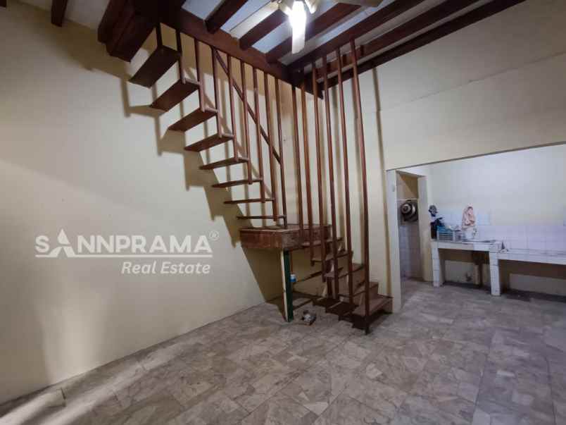 dijual rumah bukit sawangan indah