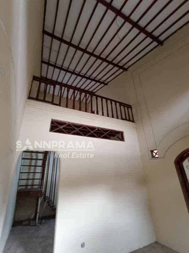 dijual rumah bukit sawangan indah