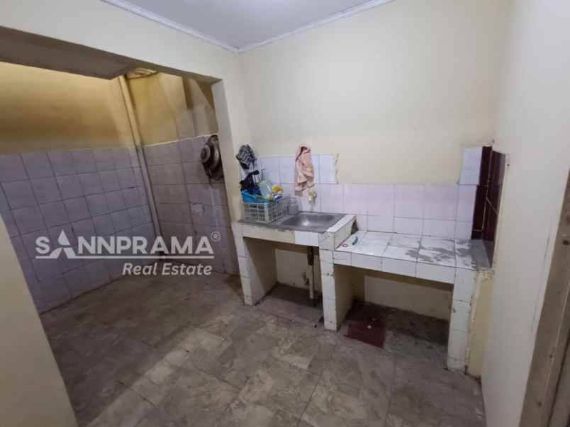 dijual rumah bukit sawangan indah