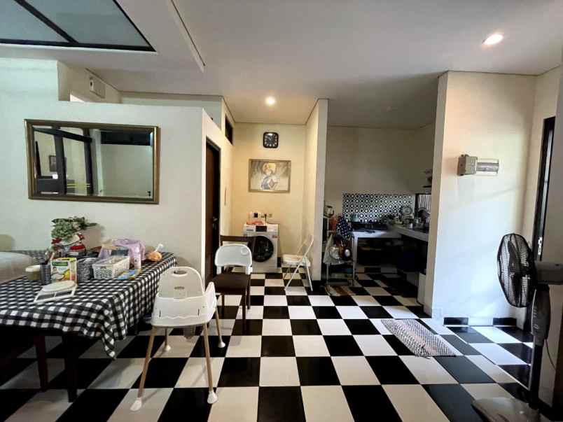 dijual rumah bumi karang indah lebak