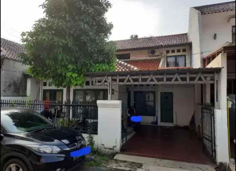 dijual rumah bumi malaka asri 1 buaran