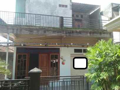 dijual rumah bumiaji kota batu