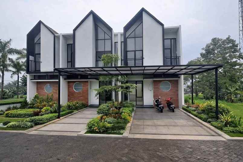 dijual rumah buring kedungkandang