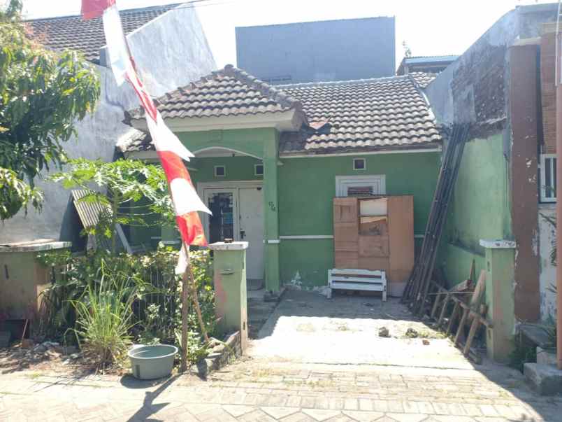 dijual rumah candi ngampelsari sidoarjo