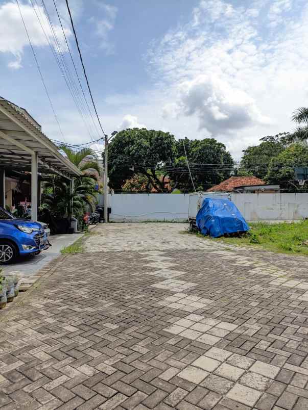 dijual rumah cantik siap huni d leaf permata bintaro