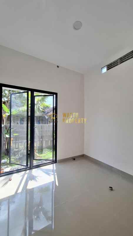 dijual rumah caturharjo kec sleman kab