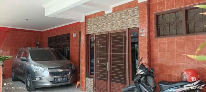 dijual rumah cengkareng jakarta barat