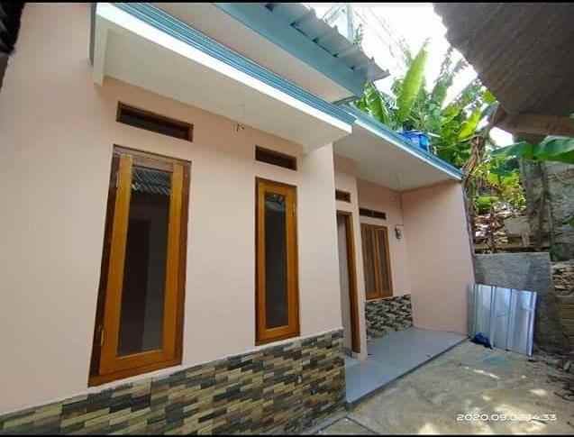 dijual rumah cepat siap huni tanpa perantara