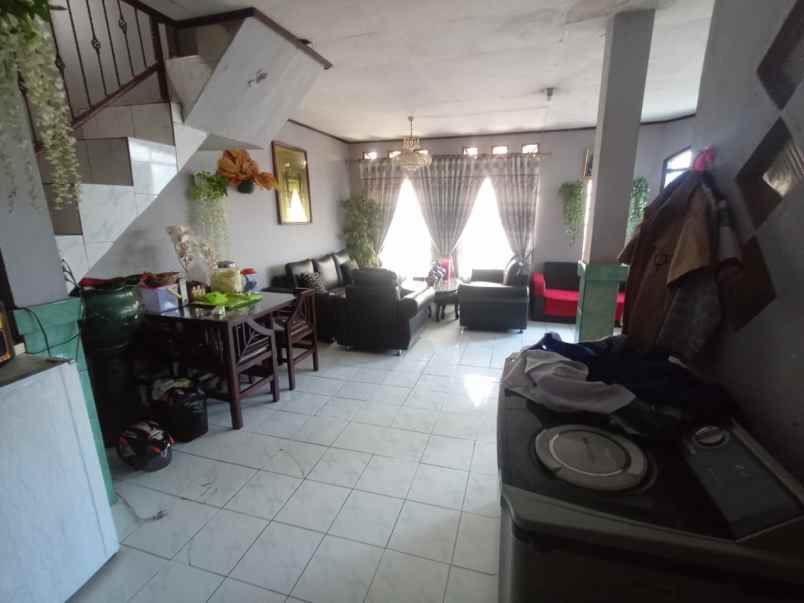 dijual rumah cibabat