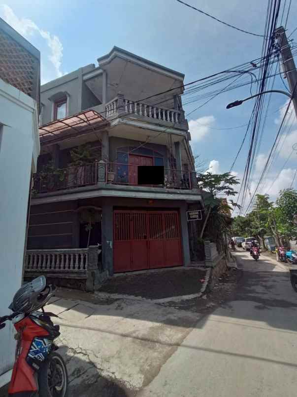 dijual rumah cibabat