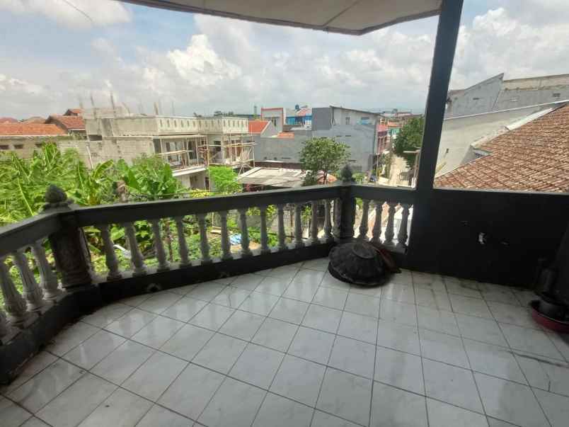 dijual rumah cibabat