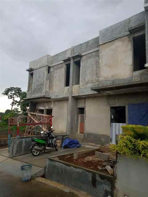 dijual rumah cibinong bogor