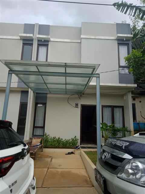 dijual rumah cibinong bogor